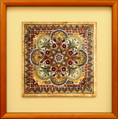 Italian Tile III Dimensional Product Italian Tile III Dimensional Product