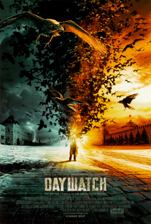 Day Watch Poster Day Watch Poster