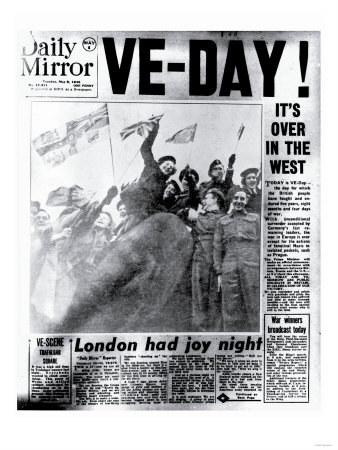 VE-Day! Other VE-Day! Other