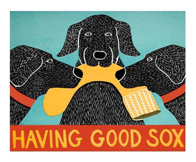 Having Good Sox Limited Edition Having Good Sox Limited Edition