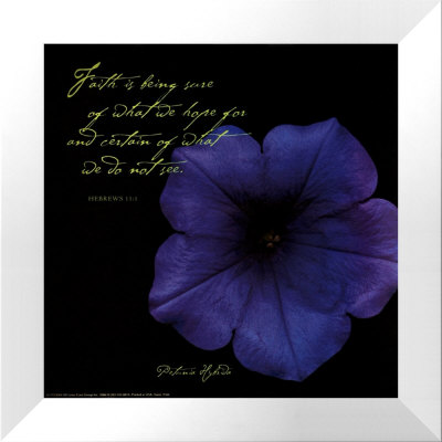 Faith Framed Print Faith Framed Print