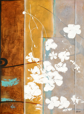 Blossoming Hand Painted Art Blossoming Hand Painted Art