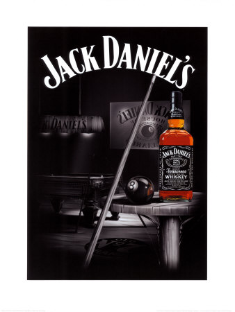 Jack Daniel's Print Jack Daniel's Print