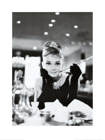 Audrey Hepburn Print Audrey Hepburn Print