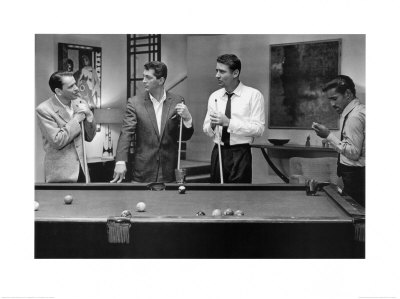 The Rat Pack Print The Rat Pack Print