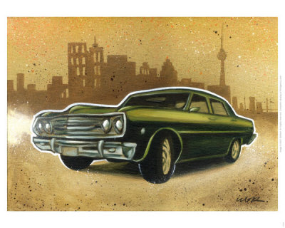 Malibu Print Malibu Print