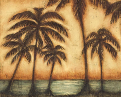 Tropical Fantasy I Print Tropical Fantasy I Print