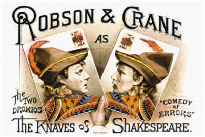 The Knaves of Shakespeare, c.1879 Print The Knaves of Shakespeare, c.1879 Print