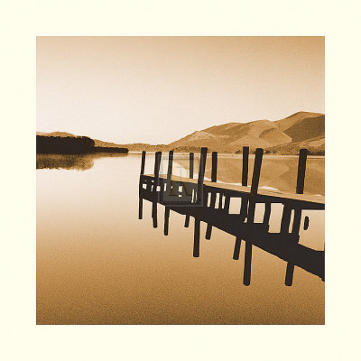 Tranquil Light Print Tranquil Light Print