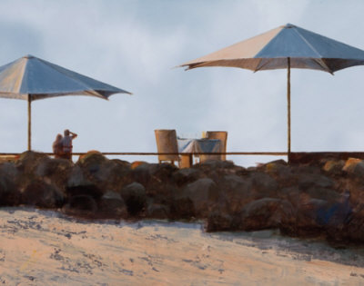 Honeymoon Escape II Print Honeymoon Escape II Print