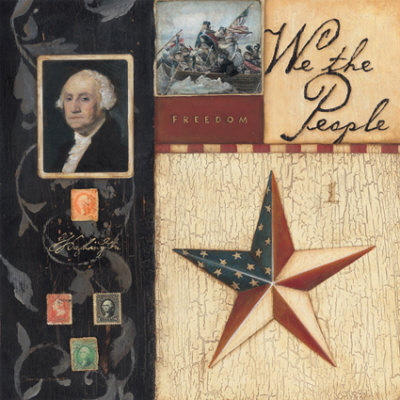 We the People Print We the People Print