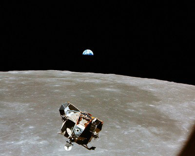 Apollo 11 Photograph Apollo 11 Photograph