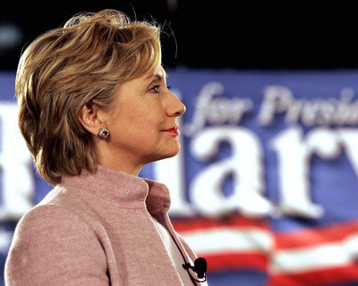 Hillary Clinton Photograph Hillary Clinton Photograph