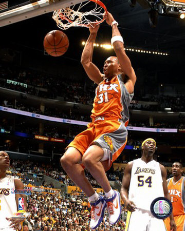 Shawn Marion Photograph Shawn Marion Photograph