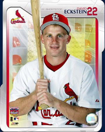 David Eckstein - 2005 Studio Plus Photograph David Eckstein - 2005 Studio Plus Photograph