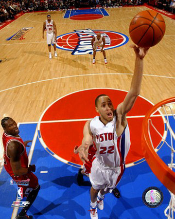 Tayshaun Prince Photograph Tayshaun Prince Photograph