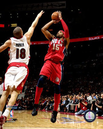 Vince Carter Photograph Vince Carter Photograph