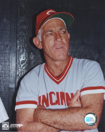 Sparky Anderson - Coach Photograph Sparky Anderson - Coach Photograph