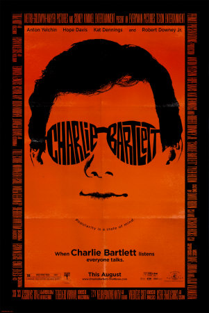 Charlie Bartlett Poster Charlie Bartlett Poster
