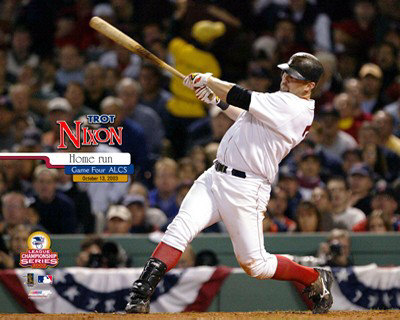 Trot Nixon Photograph Trot Nixon Photograph