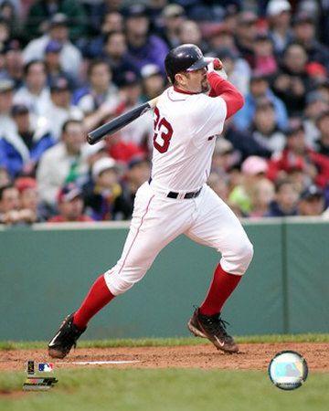 Jason Varitek Photograph Jason Varitek Photograph