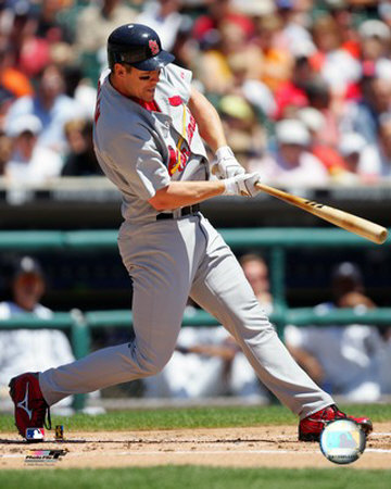 Scott Rolen Photograph Scott Rolen Photograph