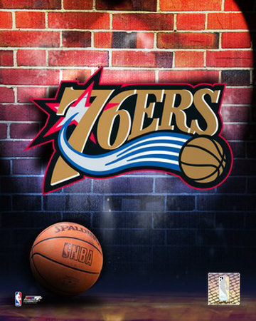 Philadelphia 76ers Photograph Philadelphia 76ers Photograph