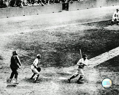 Babe Ruth Photograph Babe Ruth Photograph