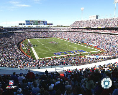 Ralph Wilson Stadium - (Buffalo) Photograph Ralph Wilson Stadium - (Buffalo) Photograph