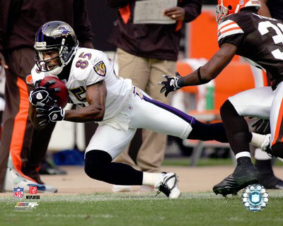 Derrick Mason Photograph Derrick Mason Photograph