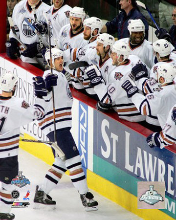 Chris Pronger Photograph Chris Pronger Photograph