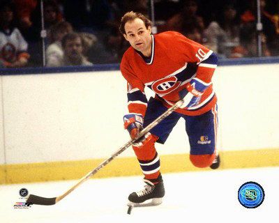 Guy Lafleur Photograph Guy Lafleur Photograph