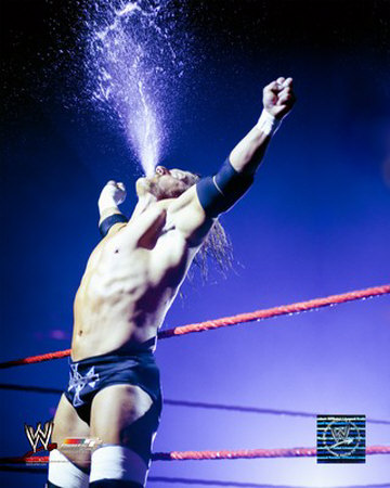 Triple H Photograph Triple H Photograph