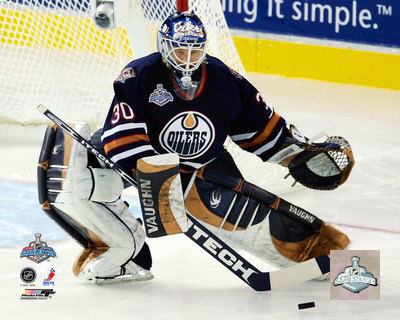 Jussi Markkanen 2006 Stanley Cup Photograph Jussi Markkanen 2006 Stanley Cup Photograph