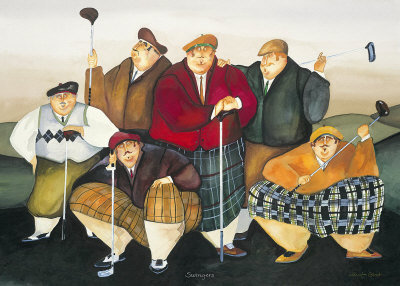 Swingers Print Swingers Print