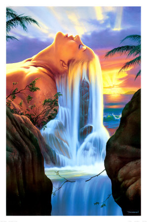 Island Dreams Print Island Dreams Print