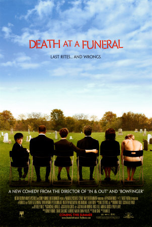 Death At A Funeral Poster Death At A Funeral Poster