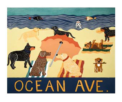 Ocean Ave. Limited Edition Ocean Ave. Limited Edition