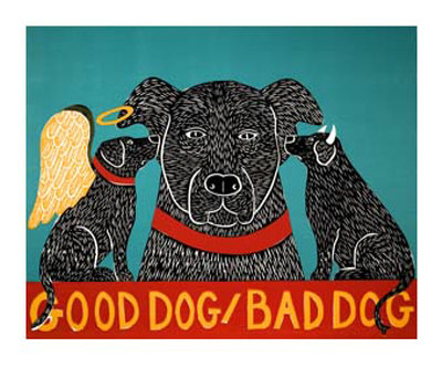 Good Dog/Bad dog Limited Edition Good Dog/Bad dog Limited Edition
