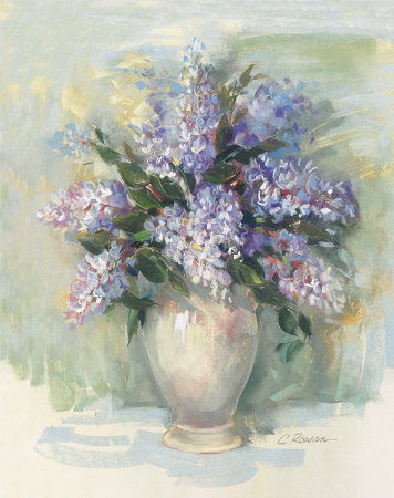 Lilacs for Kathy Print Lilacs for Kathy Print