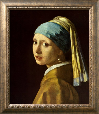 Girl with a Pearl Earring Girl with a Pearl Earring