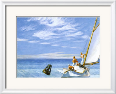 Ground Swell Framed Print Ground Swell Framed Print