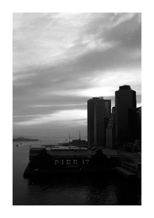Pier 17 Limited Edition Pier 17 Limited Edition