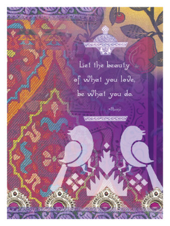 Beauty Birds Print Beauty Birds Print