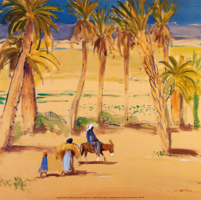 Qalaoun Print Qalaoun Print