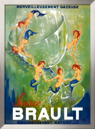 Source Brault Framed Print Source Brault Framed Print