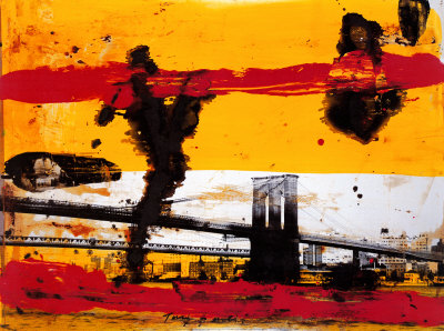 New York Print New York Print