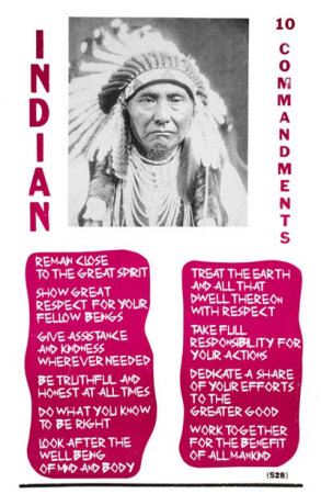 10 Commandments Masterprint 10 Commandments Masterprint