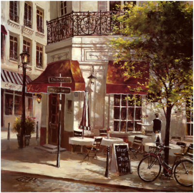 The Crepe House Print The Crepe House Print