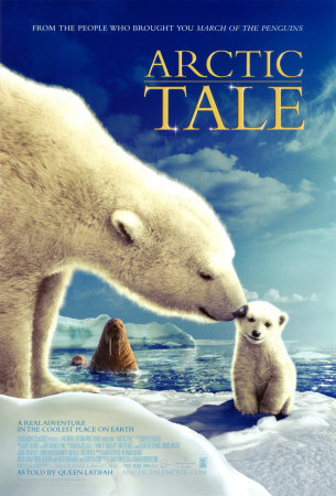 Arctic Tale Poster Arctic Tale Poster